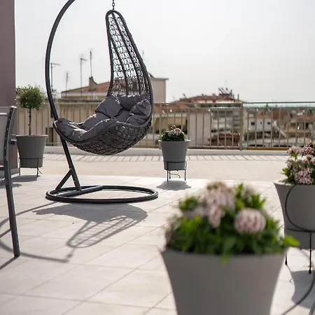 Appartement Palace Tríkala