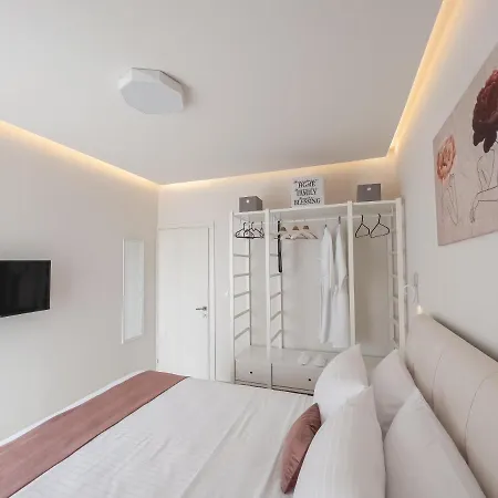 Palace Appartement Tríkala