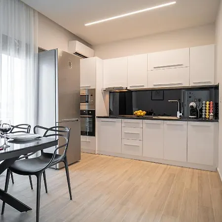 Апартаменты Palace *