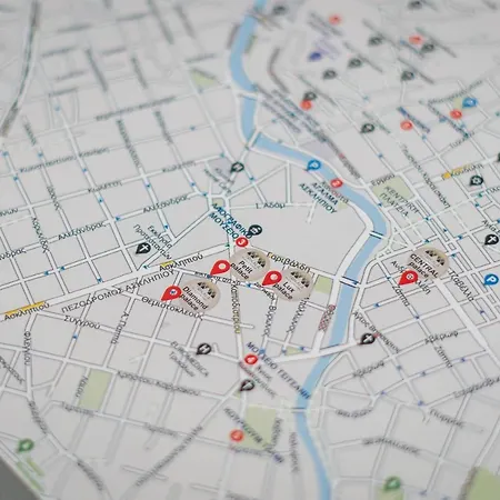 Апартаменты Palace *