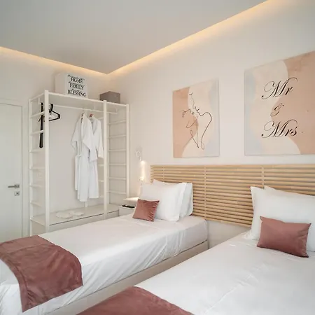 Appartement Palace Tríkala