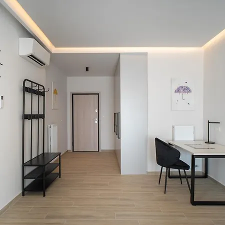 Appartement Palace Tríkala