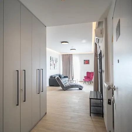 Palace Appartement Tríkala