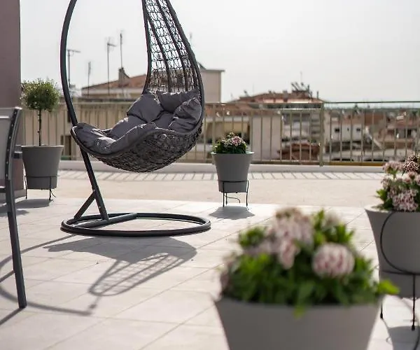 Appartement Palace Tríkala