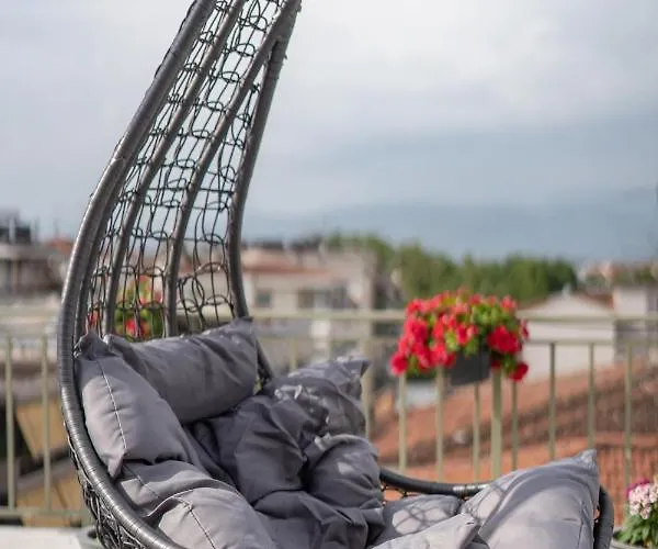 Palace Appartement Tríkala