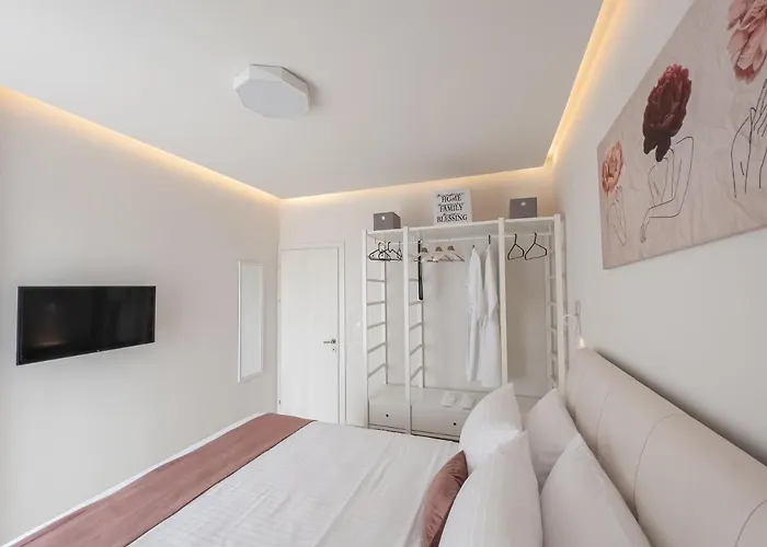 Palace Appartement Tríkala