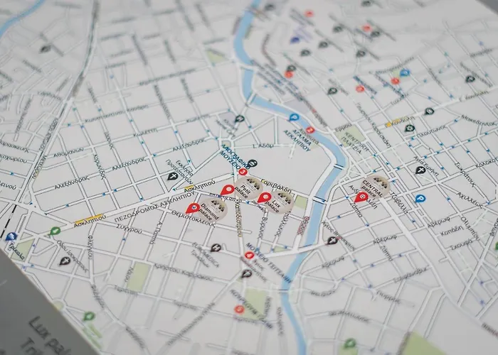 Appartement Palace *