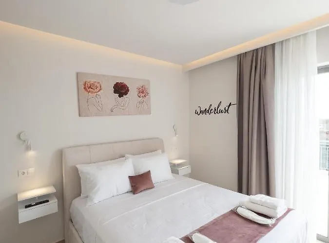 Palace Appartement Tríkala