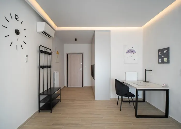 Appartement Palace Tríkala