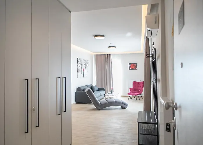 Palace Appartement Tríkala